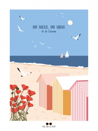 Du soleil, du sable et de...