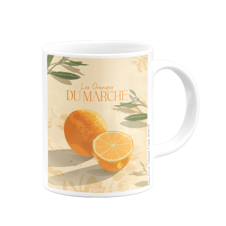 Les Oranges du marché /...