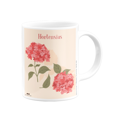 Hortensias / Emmène-moi en...