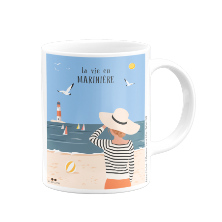La vie en marinière / Le...