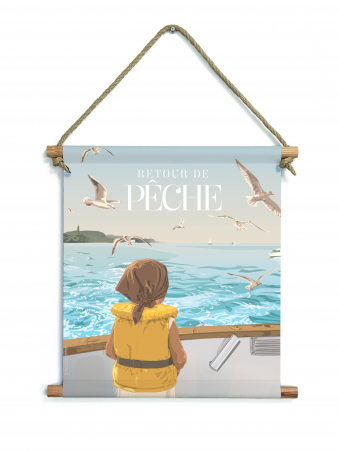 Retour de Pêche