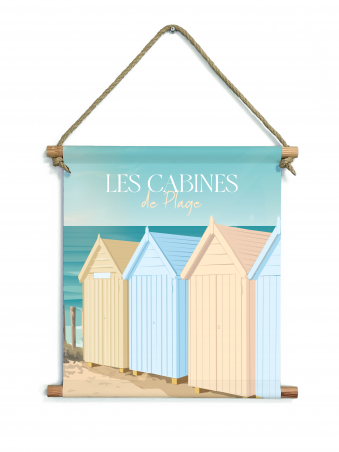 Les Cabines de Plage