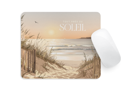 Tout près du Soleil