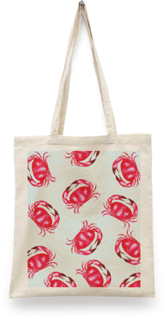 Crabes rouges