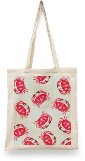 Crabes rouges