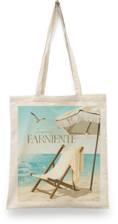 Journée farniente