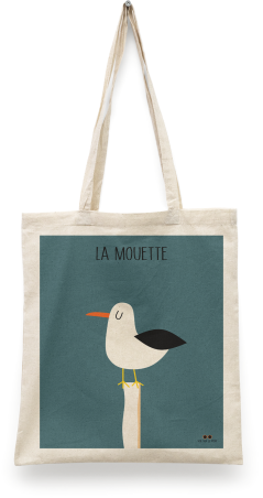 La mouette