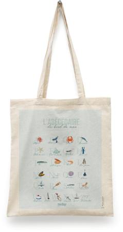 L'abécédaire du bord de mer