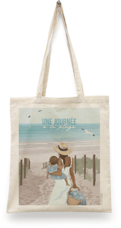 Une journée à la plage