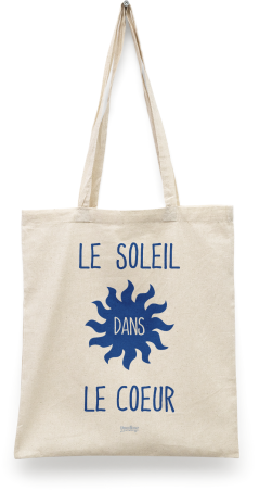 Le soleil dans le coeur