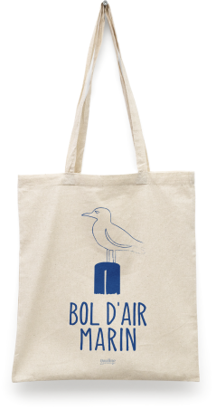 Bol d'air marin