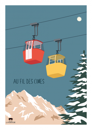 Au fil des cimes