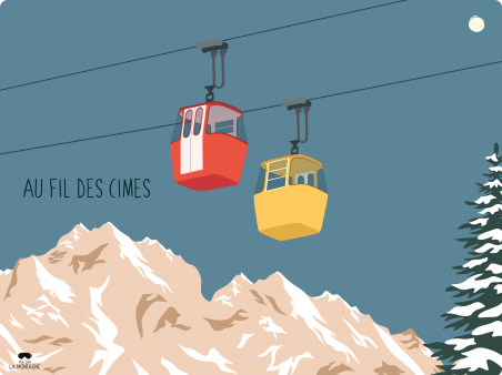 Au fil des cimes