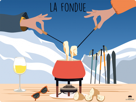 La fondue